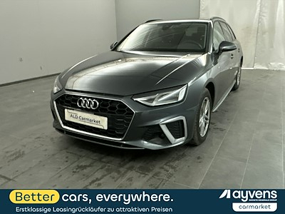 Audi A4 Avant 35 TDI S tronic S line Kombi, 5-turig, Automatik, 7-Gang