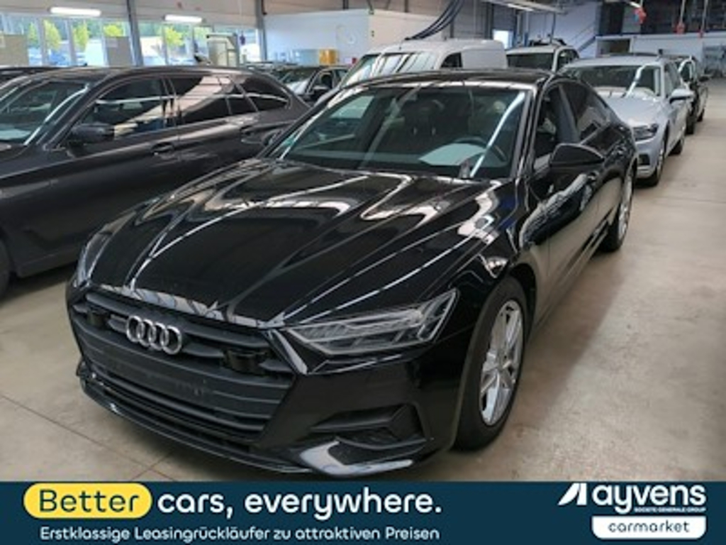 Audi A7 50 tdi quatt ro tiptronic