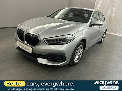 BMW 1er BMW 118d Aut. Advantage Limousine, 5-turig, Automatik, 8-Gang
