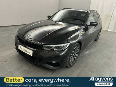 BMW 3er BMW 320d Touring Aut. M Sport Kombi, 5-turig, Automatik, 8-Gang