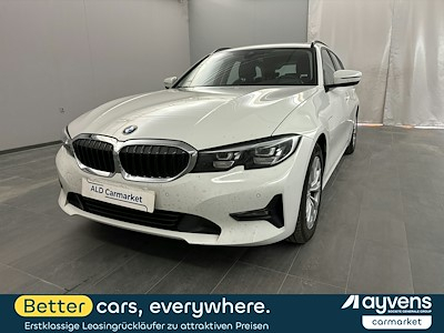 BMW 3er BMW 330e Touring Aut. Advantage Kombi, 5-turig, Automatik, 8-Gang