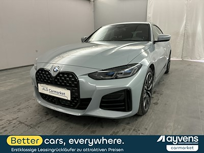 BMW 4er gran coupe BMW 430i Gran Coupe M Sport Coupe, 5-turig, Automatik, 8-Gang