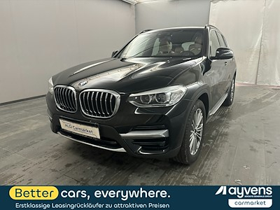 BMW X3 xDrive30d Aut. Luxury Line Geschlossen, 5-turig, Automatik, 8-Gang