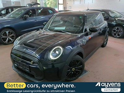 BMW Mini cooper SE MINI MINI Yours Trim