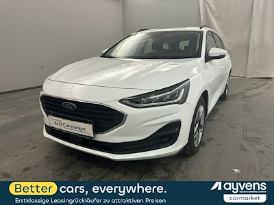 Ford Focus Turnier 1.0 EcoBoost Start-Stopp-System COOL&amp;CONNECT Kombi, 5-turig, 6-Gang