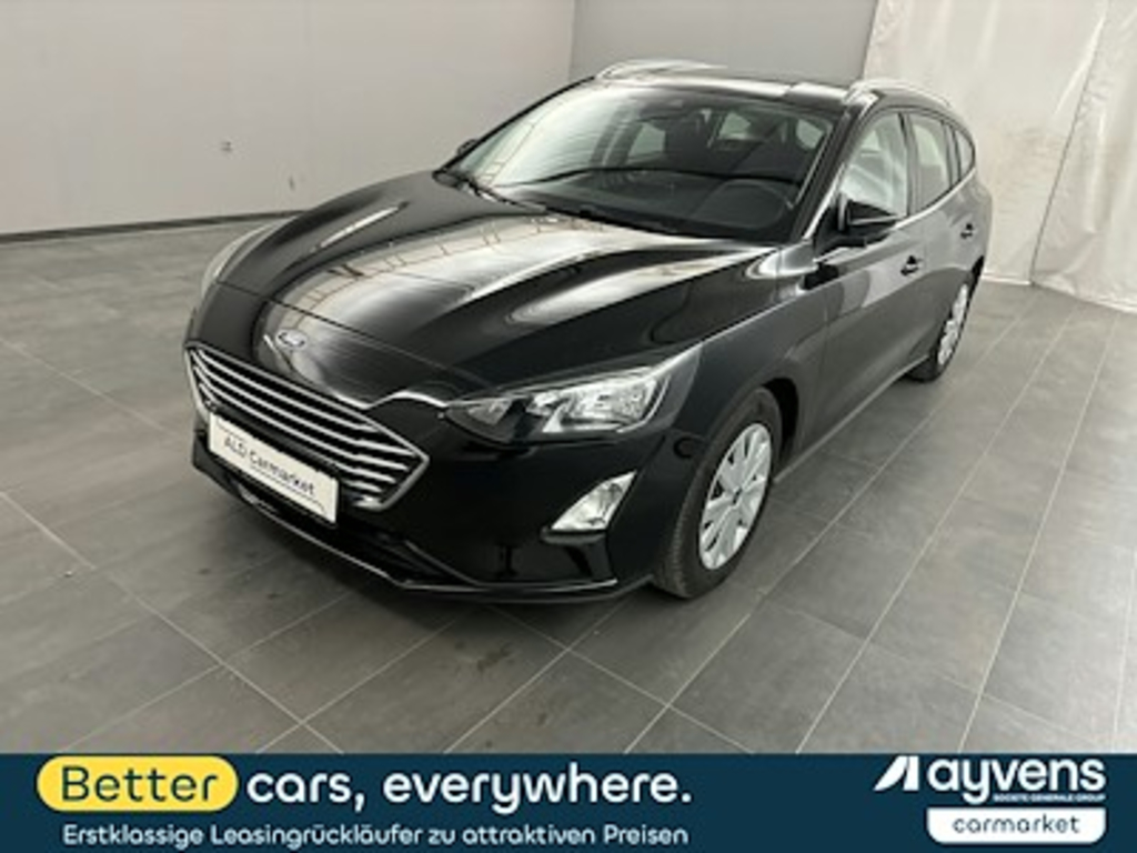 Ford Focus Turnier 1.5 EcoBlue Start-Stopp-System COOL&amp;CONNECT Kombi, 5-turig, 6-Gang