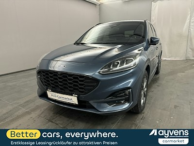 Ford Kuga 2.5 Duratec PHEV ST-LINE X Geschlossen, 5-turig, Automatik, 1-Gang