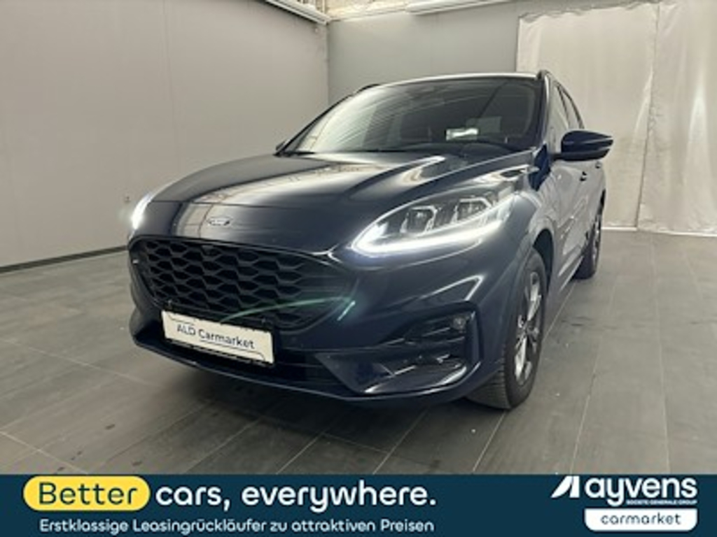 Ford Kuga 2.5 Duratec PHEV ST-LINE X Geschlossen, 5-turig, Automatik, 1-Gang