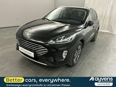 Ford Kuga 2.5 Duratec PHEV TITANIUM Geschlossen, 5-turig, Automatik, 1-Gang