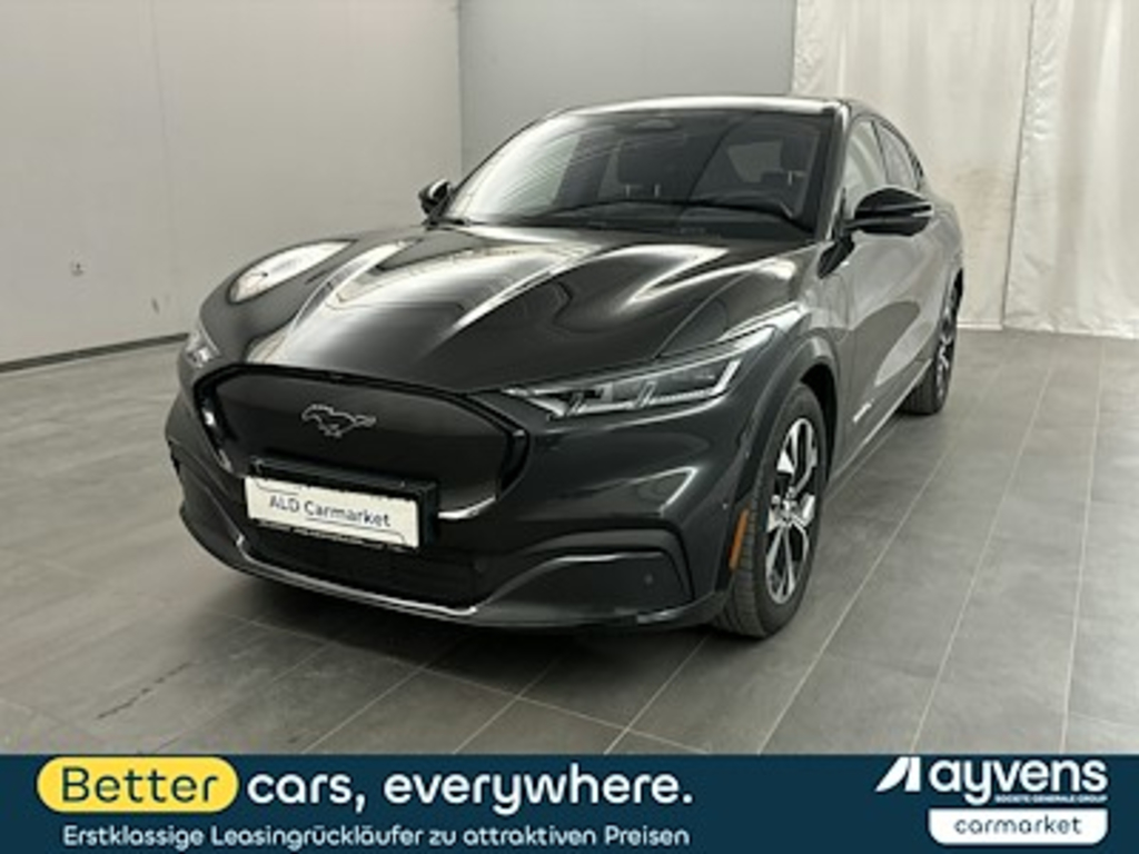 Ford Mustang mach-e AWD Geschlossen, 5-turig, Direktantrieb, 1-Gang