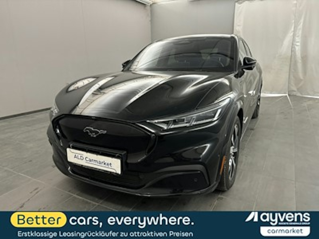 Ford Mustang mach-e AWD Geschlossen, 5-turig, Direktantrieb, 1-Gang