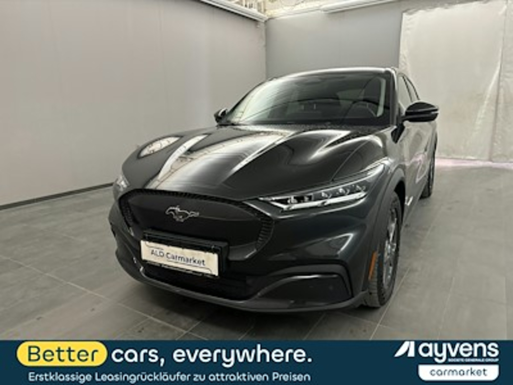 Ford Mustang mach-e Geschlossen, 5-turig, Direktantrieb, 1-Gang