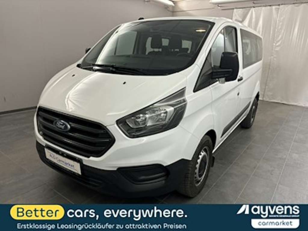 Ford Transit custom 300 L1H1 VA Basis Kombi, 4-turig, 6-Gang