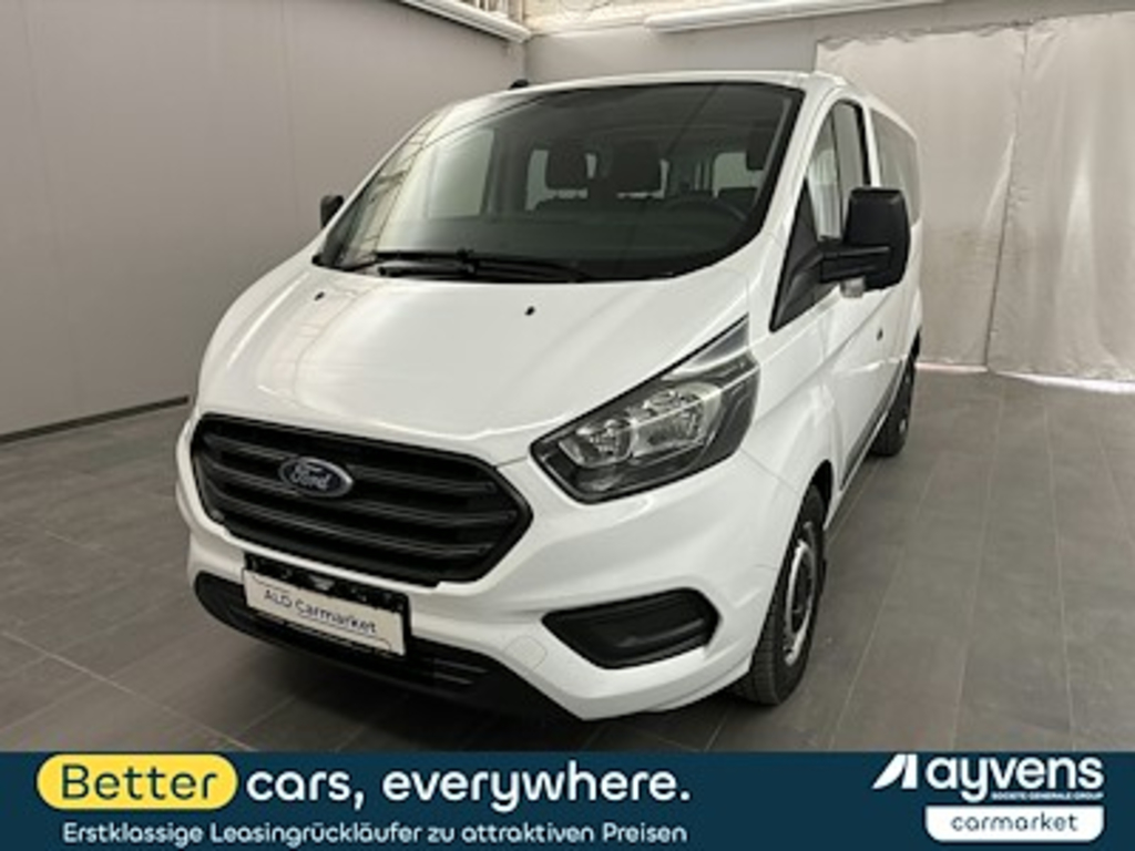 Ford Transit custom 320 L1H1 VA Basis Kombi, 4-turig, 6-Gang