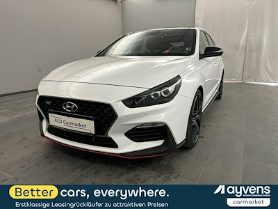Hyundai I30 2.0 T-GDI N Performance Limousine, 5-turig, 6-Gang