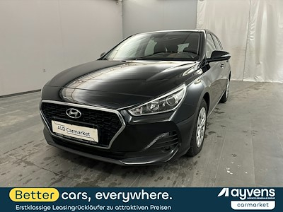 Hyundai I30 Kombi 1.0 T-GDI Select Kombi, 5-turig, 6-Gang