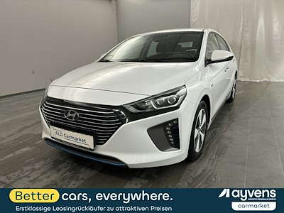 Hyundai IONIQ Plug-in-Hybrid 1.6 GDI Style Limousine, 5-turig, Automatik, 6-Gang
