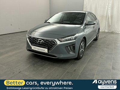 Hyundai IONIQ Plug-in-Hybrid 1.6 GDI Style Limousine, 5-turig, Automatik, 6-Gang