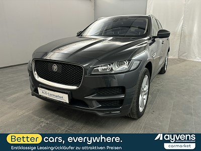 Jaguar F-Pace 20d AWD Aut. Portfolio Geschlossen, 5-turig, Automatik, 8-Gang