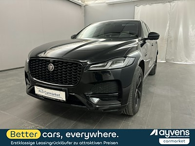 Jaguar F-Pace D165 AWD Geschlossen, 5-turig, Automatik, 8-Gang