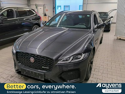 Jaguar Xf d200 awd spo rtbrake R-Dynamic BLACK