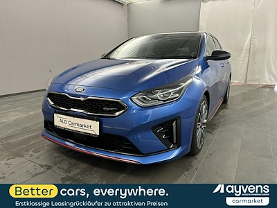 Kia ProCeed 1.6 T-GDI DCT7 OPF GT Coupe, 5-turig, Automatik, 7-Gang