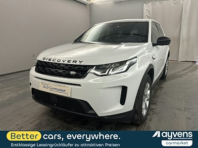 Land Rover Discovery sport D165 S Geschlossen, 5-turig, Automatik, 9-Gang