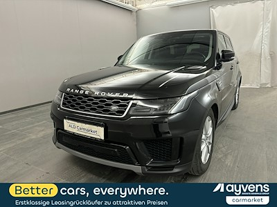 Land Rover Range rover sport D250 S Geschlossen, 5-turig, Automatik, 8-Gang