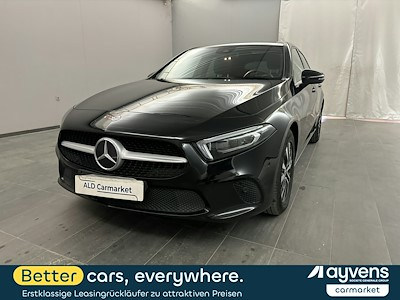 Mercedes-Benz A-Klasse MERCEDES-BENZ A 200 d 4Matic 8G-DCT Style Limousine, 5-turig, Automatik, 8-Gang