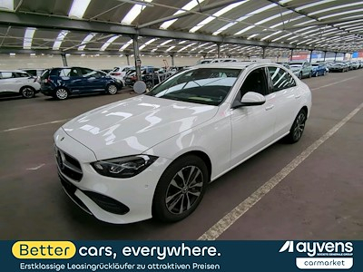 Mercedes-Benz C 300 E 9g-tron MERCEDES C 300 e 9G-TRONIC Avantgarde Advanced