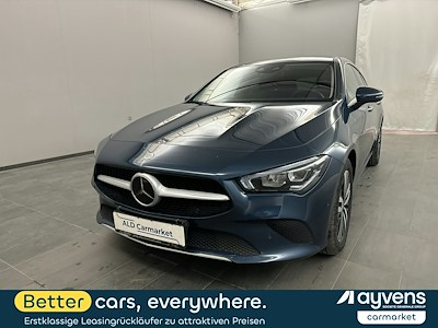 Mercedes-Benz CLA 220 d Shooting Brake 8G-DCT Progressive Kombi, 5-turig, Automatik, 8-Gang
