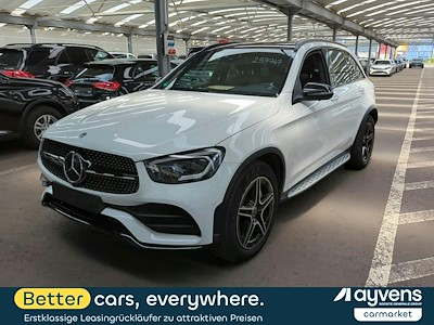 Mercedes-Benz Glc 300 D 4mati MERCEDES GLC 300 d 4Matic 9G-TRONIC AMG Line
