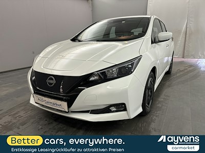 Nissan Leaf 39 kWh Acenta Limousine, 5-turig, Direktantrieb, 1-Gang