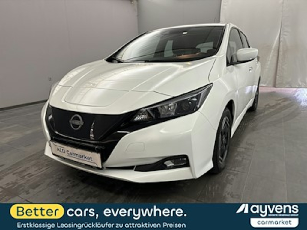 Nissan Leaf 39 kWh Acenta Limousine, 5-turig, Direktantrieb, 1-Gang