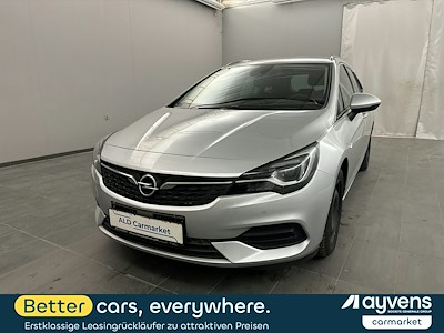 Opel Astra 1.5 D Start/Stop Sports Tourer Automatik Elegance Kombi, 5-turig, Automatik, 9-Gang