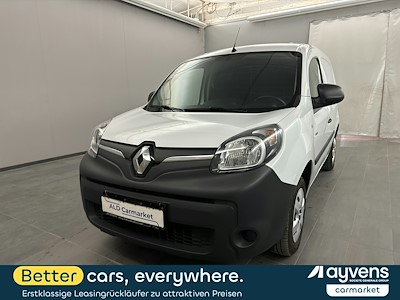 Renault Kangoo z.e. 33 (mit Batterie) Kasten, 3-turig, Direktantrieb, 1-Gang