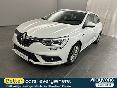 Renault Megane Grandtour BLUE dCi 115 BUSINESS EDITION Kombi, 5-turig, 6-Gang