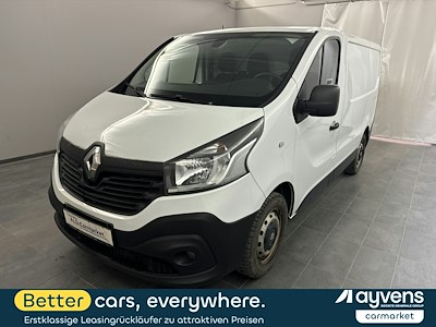 Renault Trafic 2014 RENAULT Trafic dCi 120 L1H1 Komfort Kasten, 4-turig, 6-Gang
