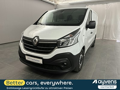 Renault Trafic 2019 RENAULT Trafic ENERGY dCi 145 L1H1 3,0t Komfort Kasten, 3-turig, 6-Gang