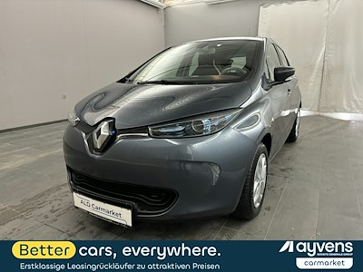 Renault ZOE (mit Batterie) 41 kwh Life Limousine, 5-turig, Direktantrieb, 1-Gang