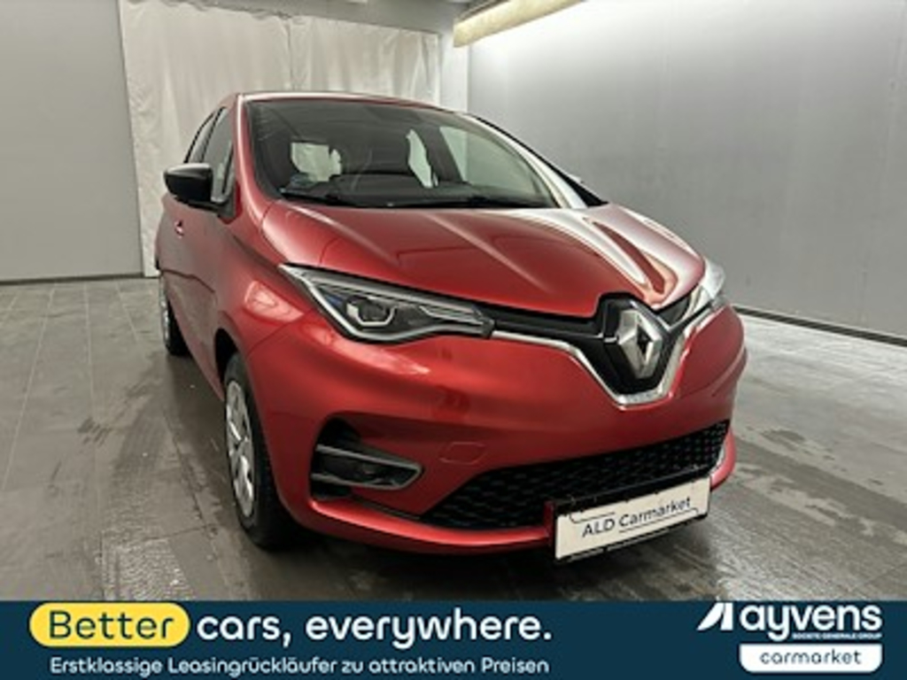 Renault ZOE (ohne Batterie) Z.E. 50 LIFE Limousine, 5-turig, Direktantrieb, 1-Gang
