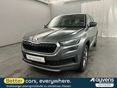 Skoda Kodiaq 2.0 TDI 4x4 DSG Clever Geschlossen, 5-turig, Automatik, 7-Gang