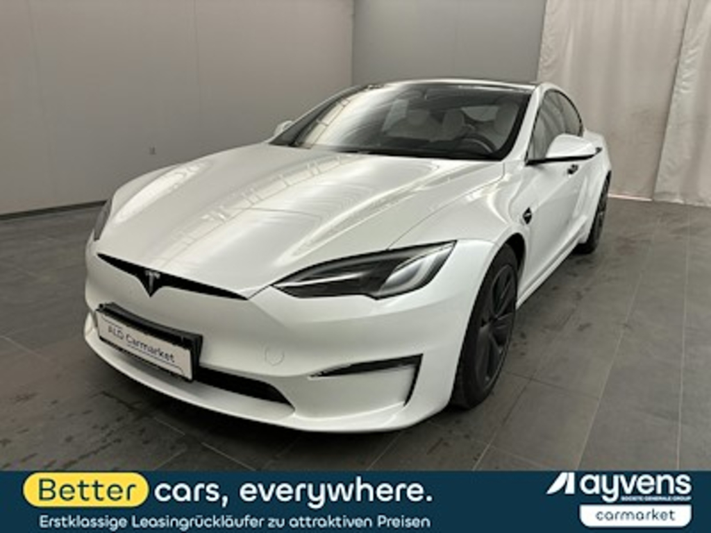 Tesla Model S Limousine, 5-turig, Direktantrieb, 1-Gang