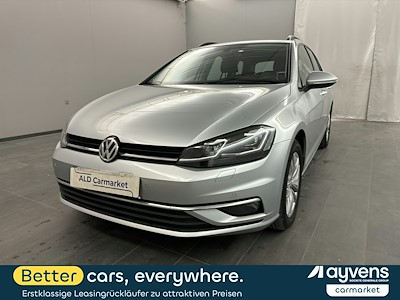 Volkswagen Golf vii VW Golf Variant 1.6 TDI SCR DSG Comfortline Kombi, 5-turig, Automatik, 7-Gang