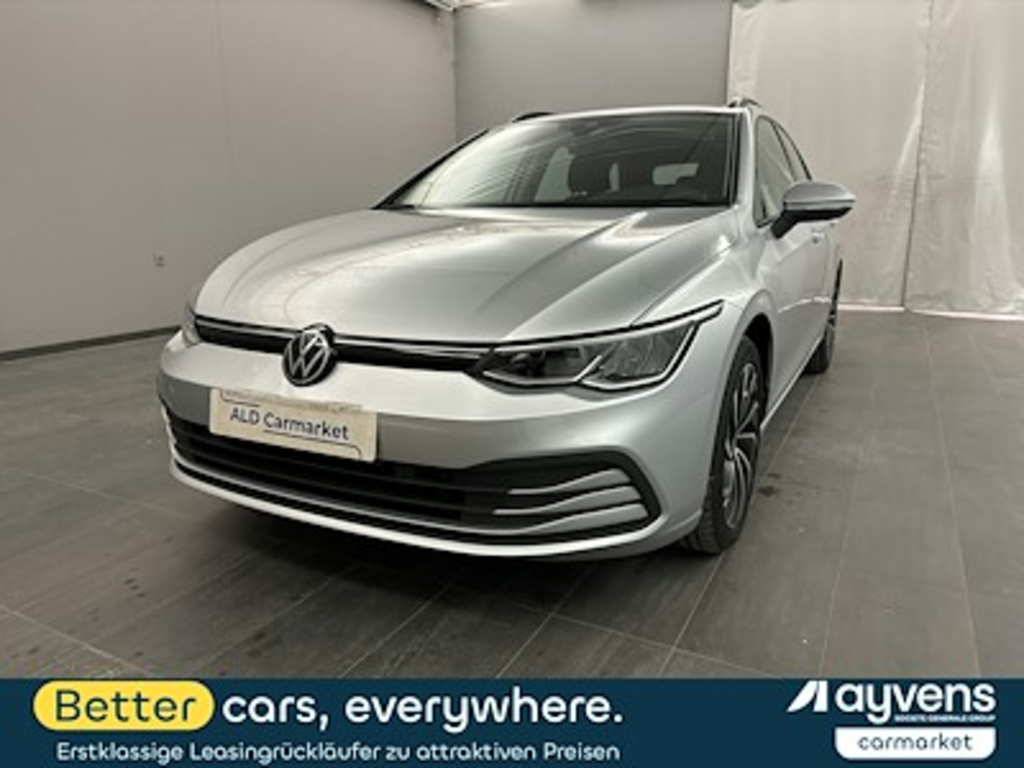 Volkswagen Golf viii VW Golf Variant 2.0 TDI SCR DSG Life Kombi, 5-turig, Automatik, 7-Gang