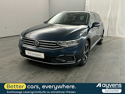 Volkswagen Passat VW Passat Variant 1.4 TSI Plug-In-Hybrid DSG GTE Kombi, 5-turig, Automatik, 6-Gang