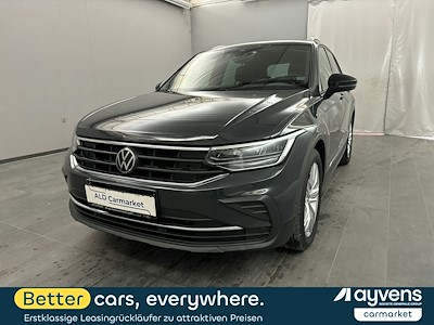 Volkswagen Tiguan VW Tiguan 2.0 TDI SCR DSG ACTIVE Geschlossen, 5-turig, Automatik, 7-Gang