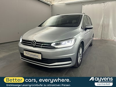 Volkswagen Touran VW Touran 2.0 TDI SCR DSG Comfortline Kombi, 5-turig, Automatik, 7-Gang
