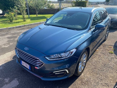 Ford Mondeo 2.0 EcoBlue 150cv S&S Auto Tit. Bus., 2020