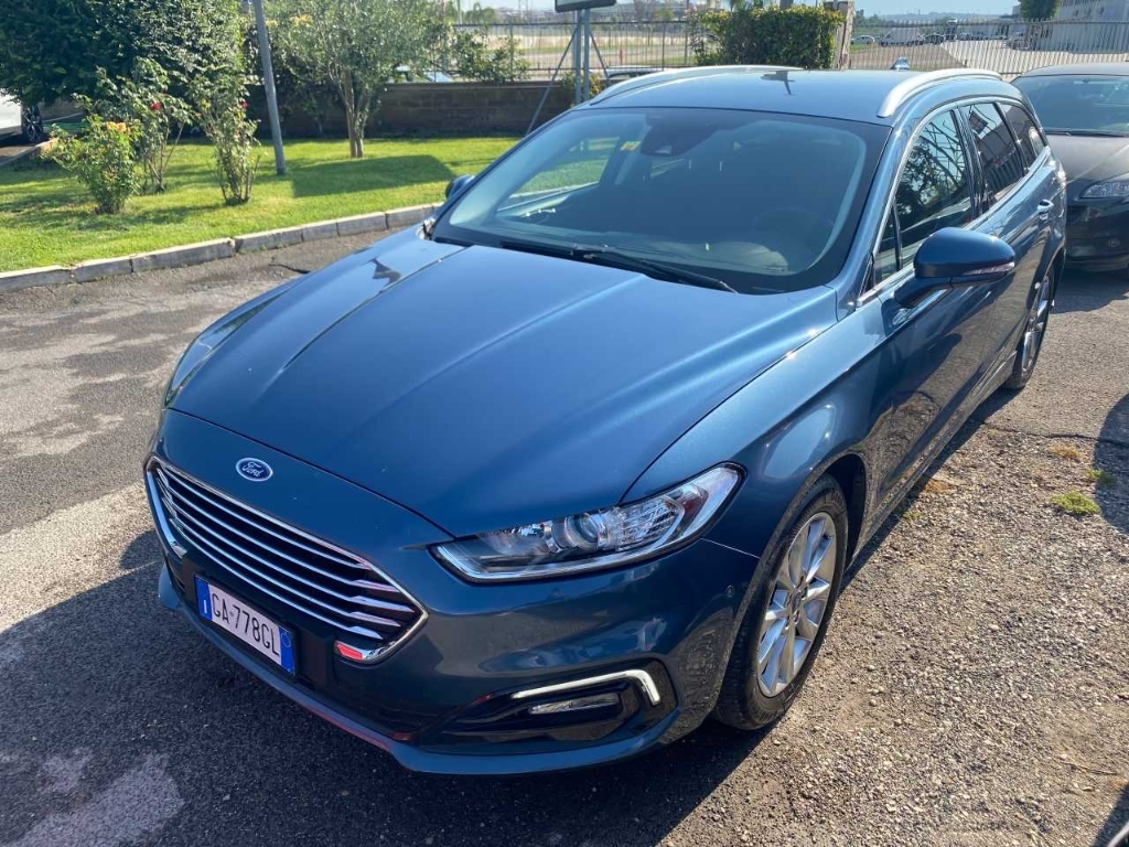 Ford Mondeo 2.0 EcoBlue 150cv S&amp;S Auto Tit. Bus., 2020